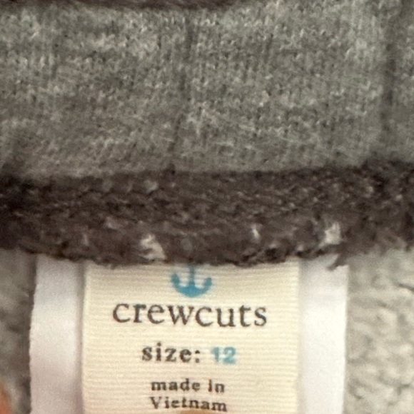 Crewcuts Boys Size 12 XL Sweat Pant Bundle - Picture 4 of 10